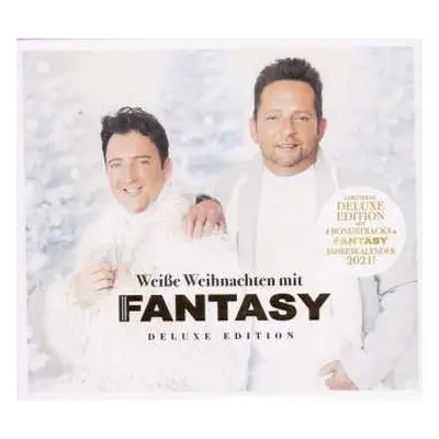 CD Fantasy: Weiße Weihnachten Mit Fantasy (Deluxe Edition)