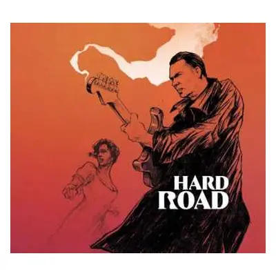 CD Shawn Pittman: Hard Road