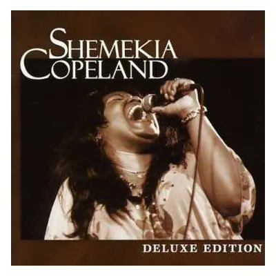 CD Shemekia Copeland: Deluxe Edition