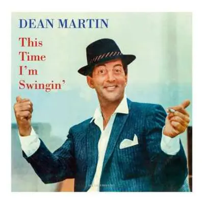 LP Dean Martin: This Time I'm Swingin' CLR