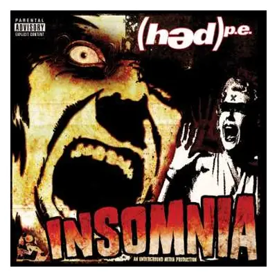 CD (Hed) P. E.: Insomnia