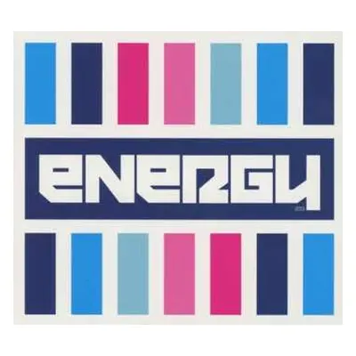 2CD Various: Energy 2013