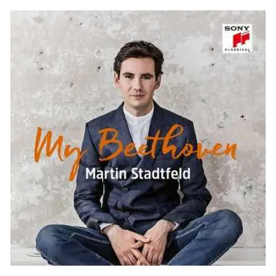 CD Various: Martin Stadtfeld - My Beethoven