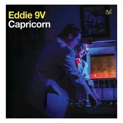 CD Eddie 9V: Capricorn