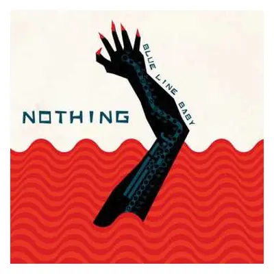 LP Nothing: Blue Line Baby LTD | CLR