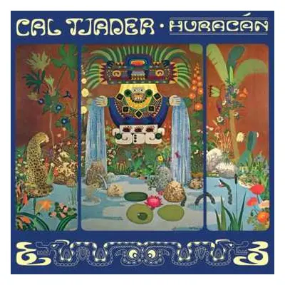 CD Cal Tjader: Huracán