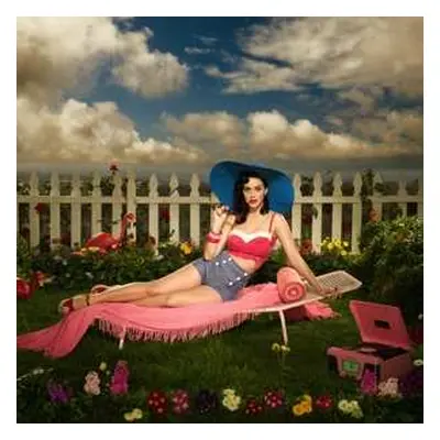 LP Katy Perry: One Of The Boys (15th Anniversary Vinyl)