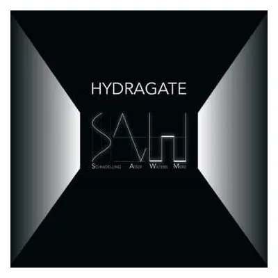 CD S-A-W: Hydragate DIGI