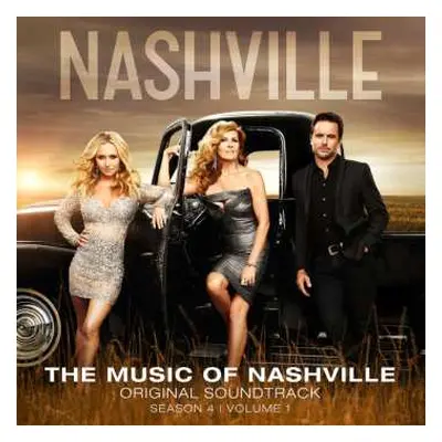 CD Nashville Cast: The Music Of Nashville: Original Soundtrack (Season 4 | Volume 1)