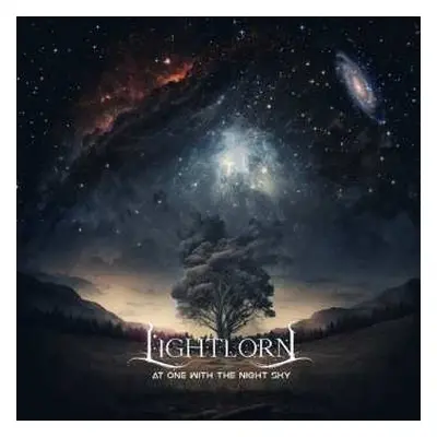 CD Lightlorn: At One With The Night Sky