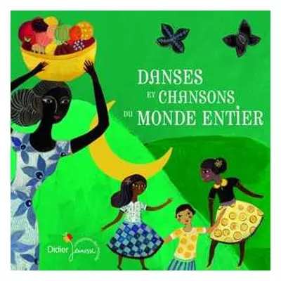 2CD Various: Danses Et Chansons Du Monde Entier