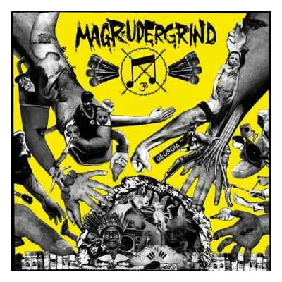 CD Magrudergrind: Magrudergrind