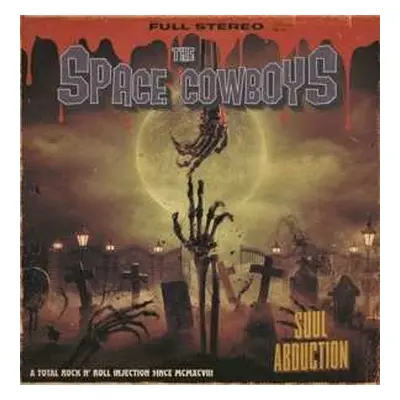 SP Space Cowboys: 7-soul Abduction