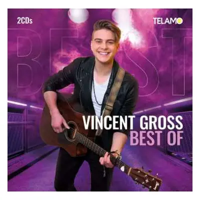 2CD Vincent Gross: Best Of