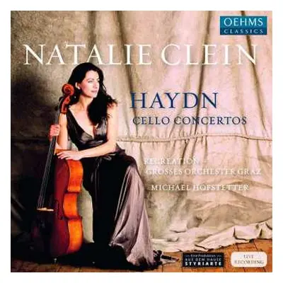 CD Joseph Haydn: Cello Concertos