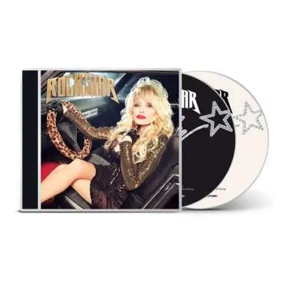 2CD Dolly Parton: Rockstar