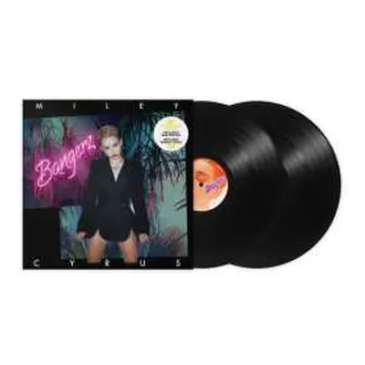 2LP Miley Cyrus: Bangerz (10th Anniversary Edition)