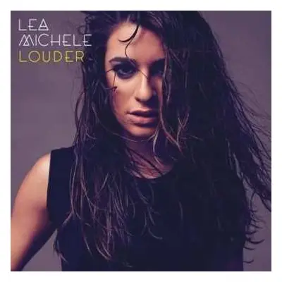 CD Lea Michele: Louder