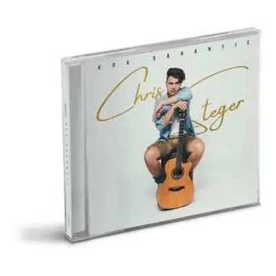 CD Chris Steger: Koa Garantie