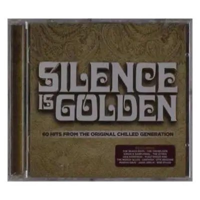 3CD Various: Silence Is Golden