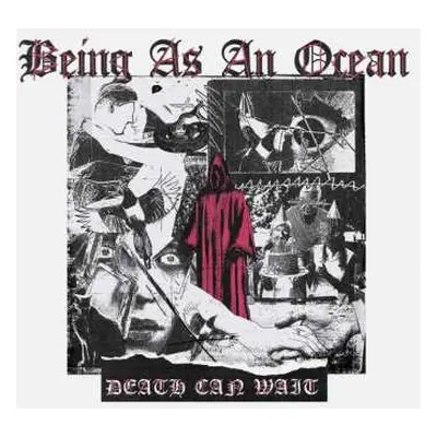 CD Being As An Ocean: Death Can Wait (ltd.digi)