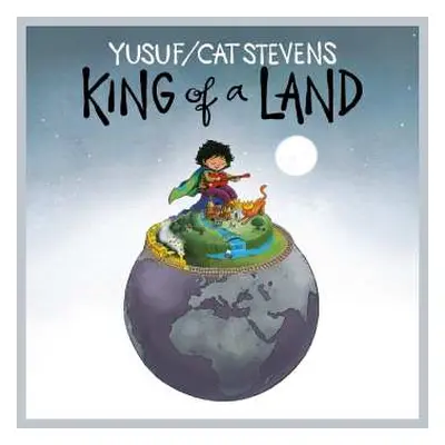 LP Cat Stevens: King Of A Land