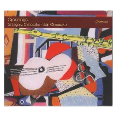 CD Grzegorz Cimoszko: Crossings