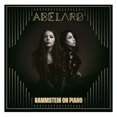 CD Abélard: Rammstein On Piano