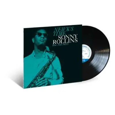 LP Sonny Rollins: Newks Time