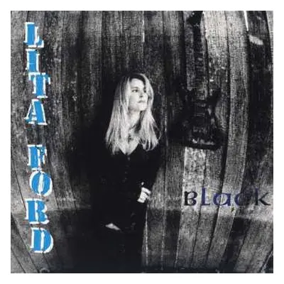 CD Lita Ford: Black