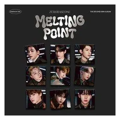 CD Zerobaseone: Melting Point DIGI