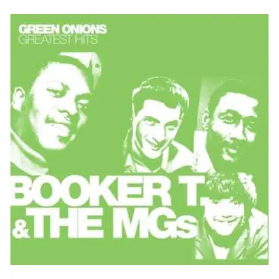 CD Booker T & The MG's: Green Onions: Greatest Hits