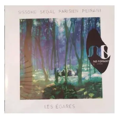 LP Ballaké Sissoko: Les Egares