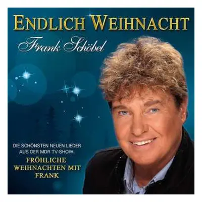 CD Frank Schöbel: Endlich Weihnacht