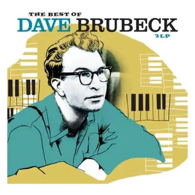 2LP The Dave Brubeck Quartet: Best Of