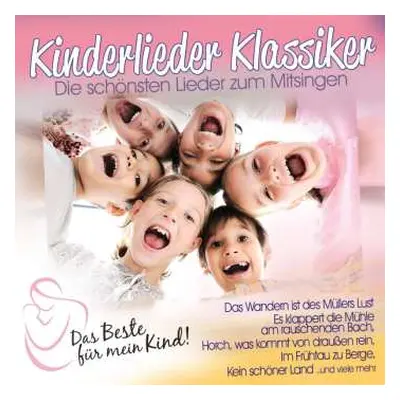 CD Various: Kinderlieder-klassiker: Das Beste Für Mein Kind