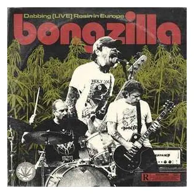 LP Bongzilla: Dabbing [Live] Rosin In Europe