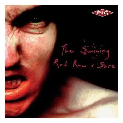 2LP Pig: The Swining - Red Raw & Sore CLR