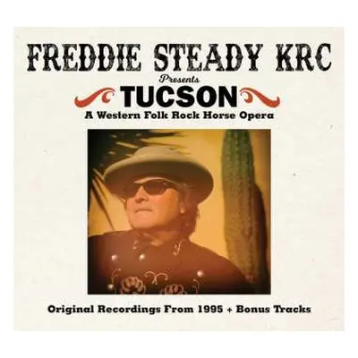 CD Freddie Steady Krc: Tucson