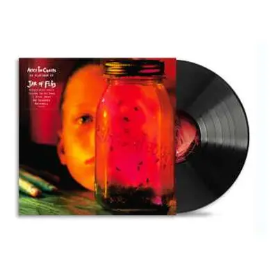 LP Alice In Chains: Jar Of Flies