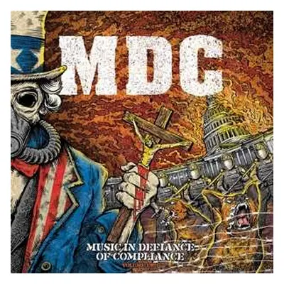 LP MDC: Music In Defiance Of Compliance Volume Two