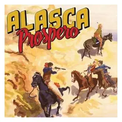 CD Alasca: Prospero