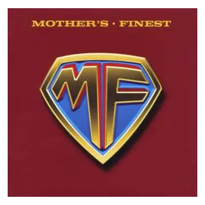 CD Mother's Finest: Mother's Finest