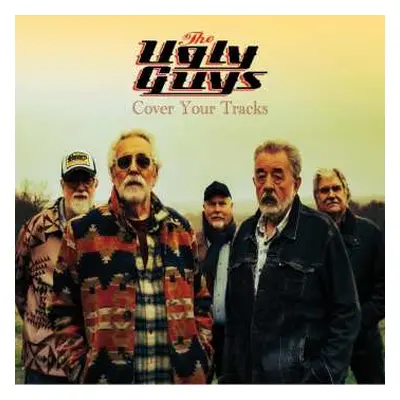 CD The Ugly Guys: Cover Your Tracks