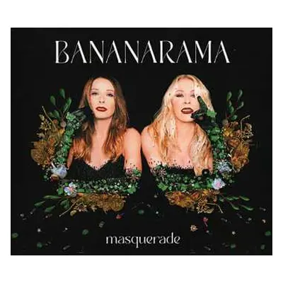 CD Bananarama: Masquerade