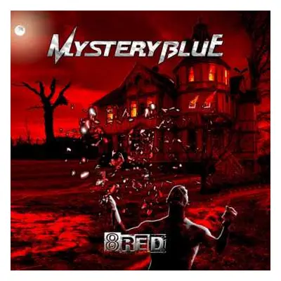 CD Mystery Blue: 8RED