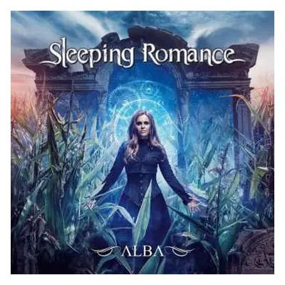 CD Sleeping Romance: Alba