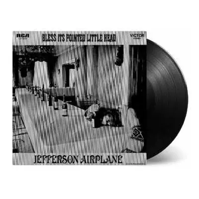 LP Jefferson Airplane: Bless Its Pointed Little Head