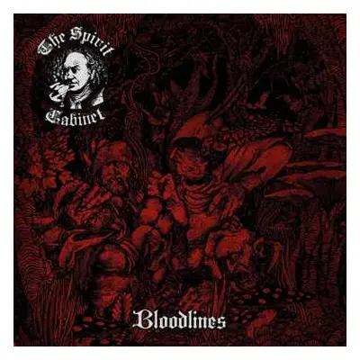 CD The Spirit Cabinet: Bloodlines