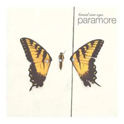 CD Paramore: Brand New Eyes